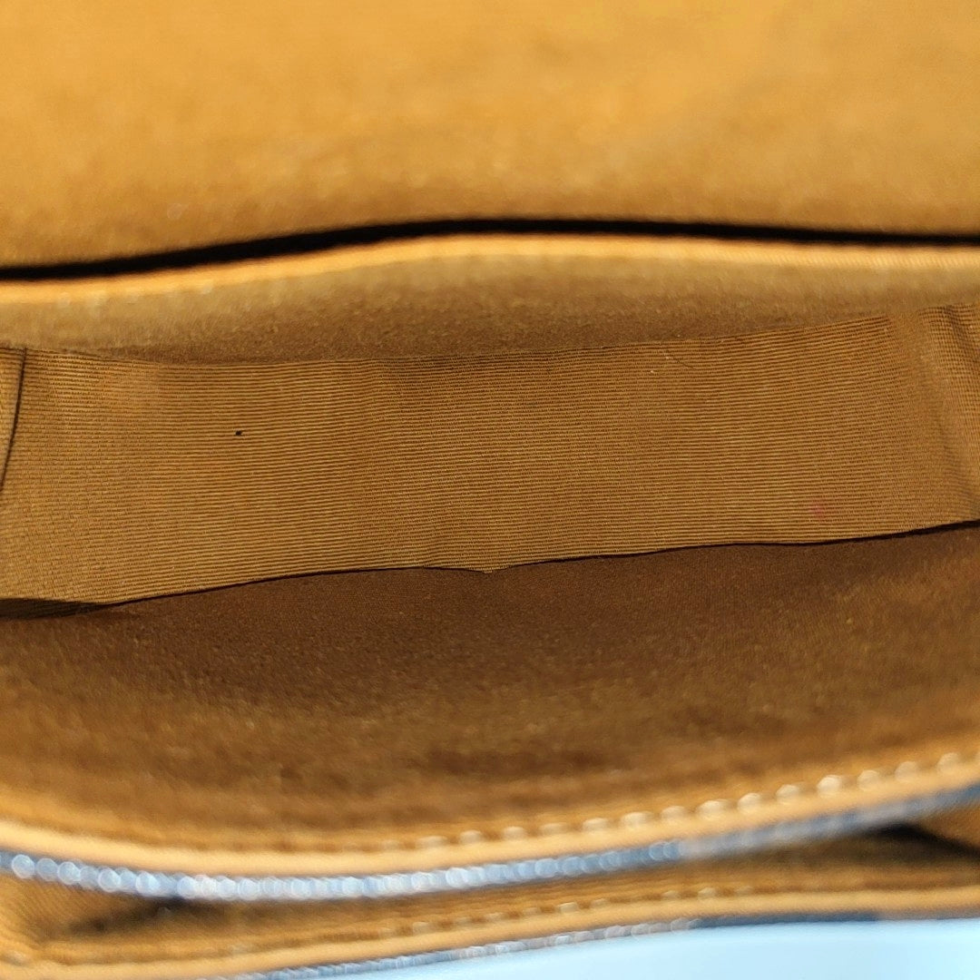 FOLCO Medium Coated Canvas Brown