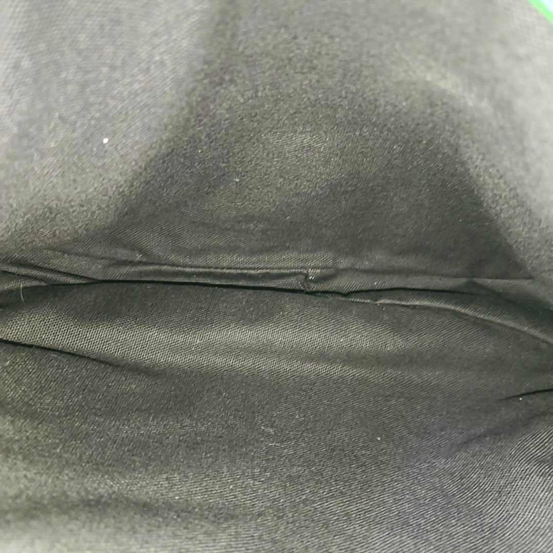 Calfskin Shoulder Bag Green