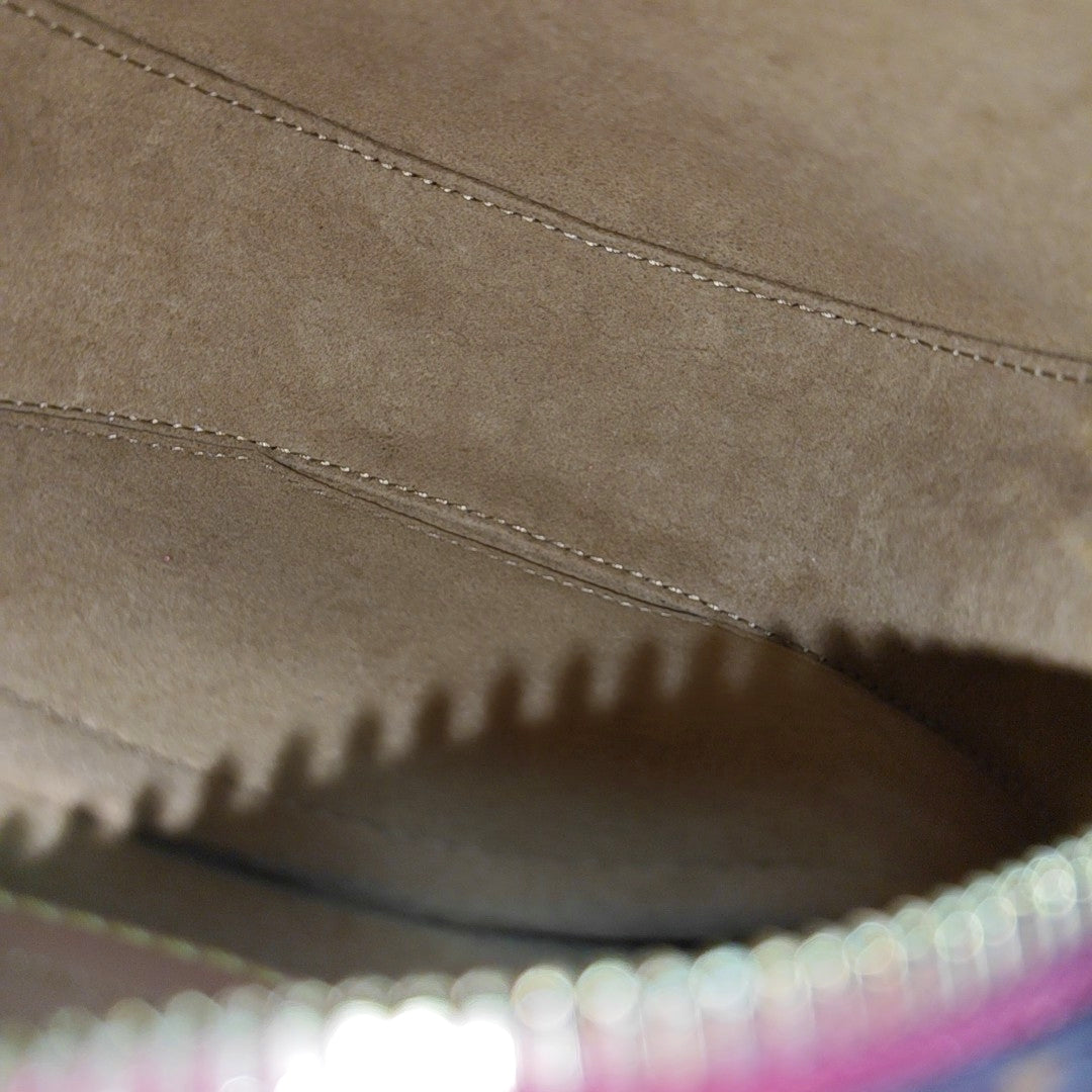 BOITE CHAPEAU PM Monogram Coated Canvas Brown