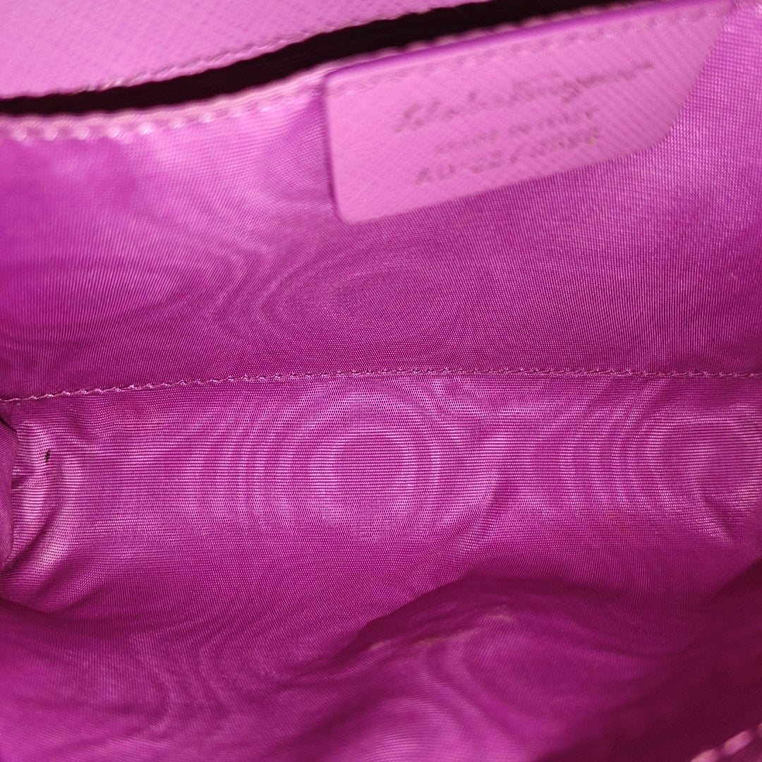Ginny Calfskin Red