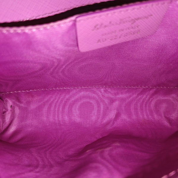 Ginny Calfskin Red