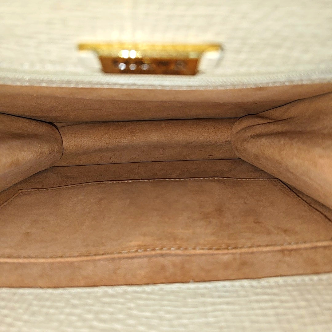 Barcelona Calfskin Beige