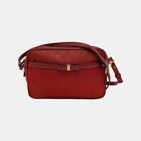 Vara Fabric Red