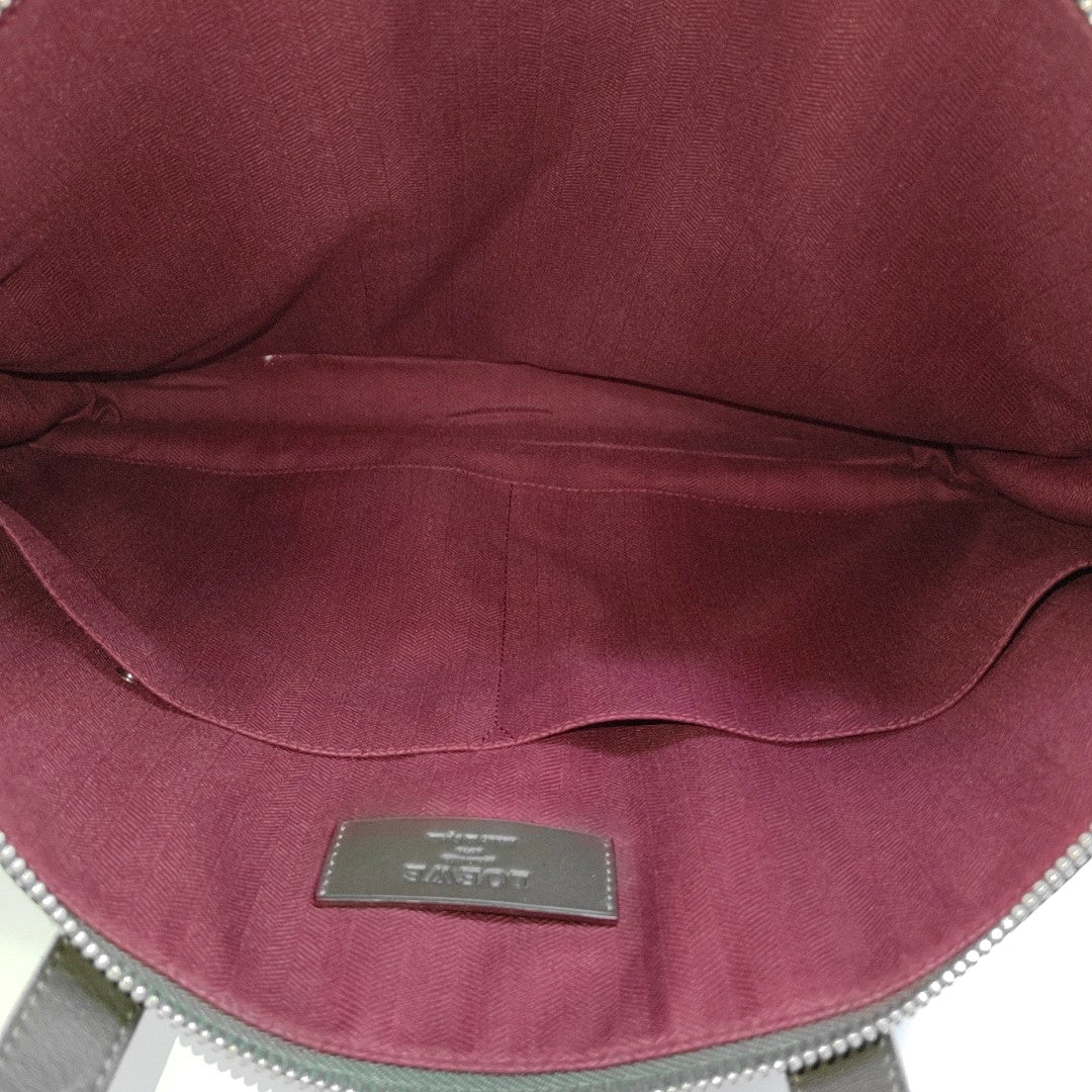 Toledo Calfskin Green