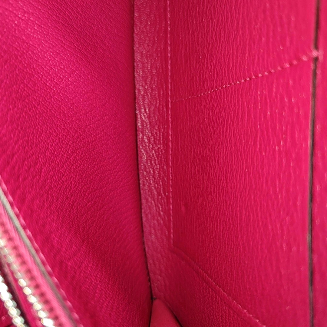 Kelly 20 Chèvre Mysore Pink