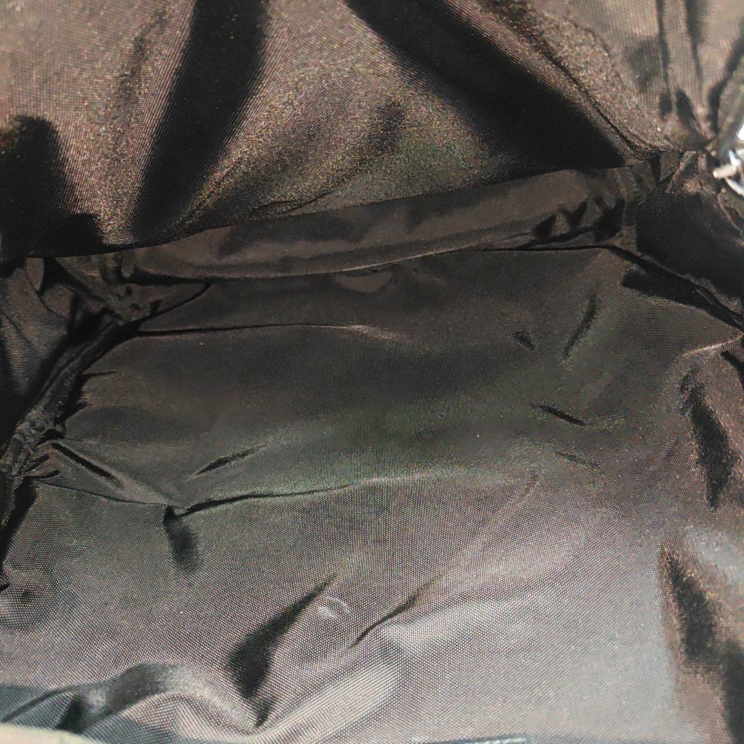 Special Material Backpack Black