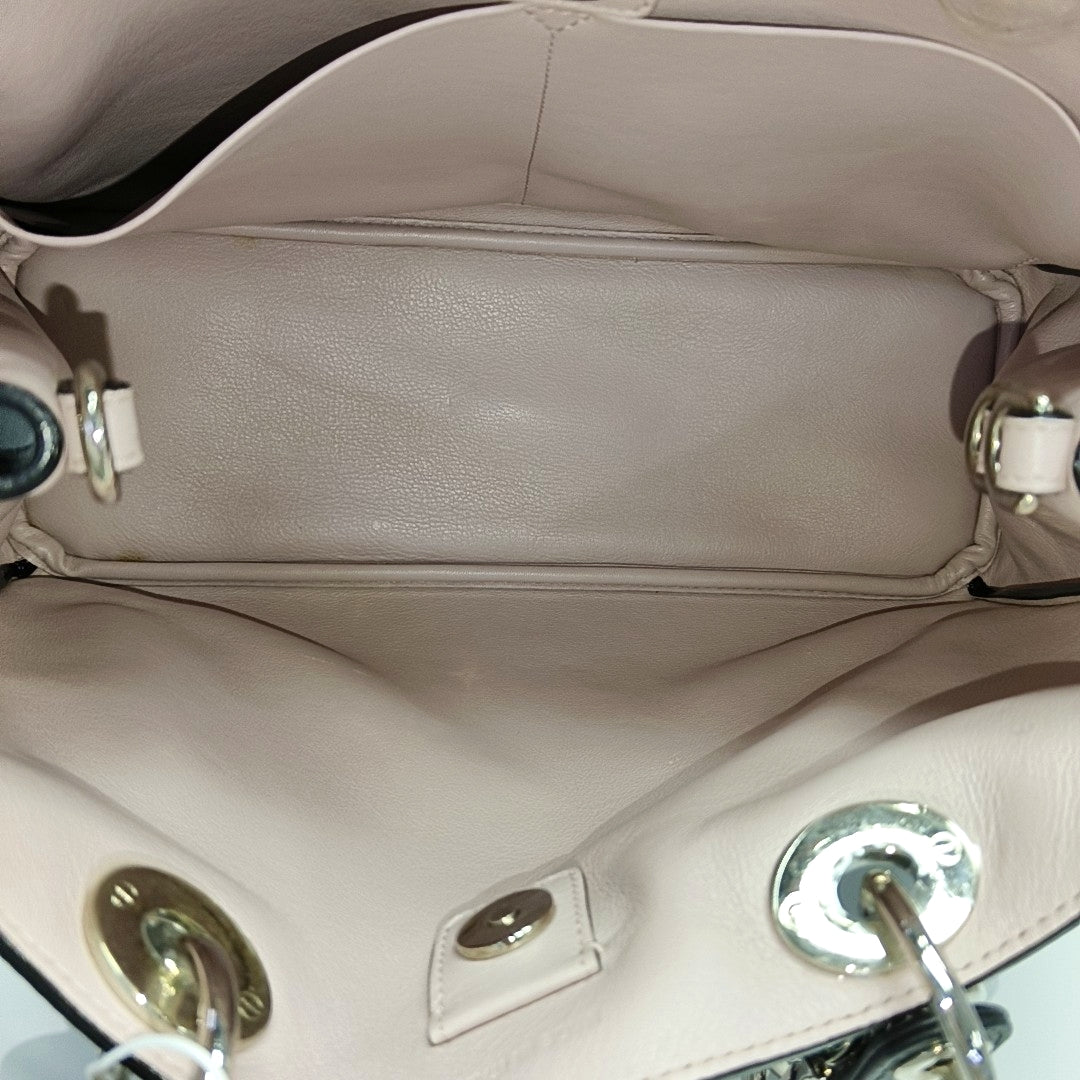 Diorissimo Leather Black