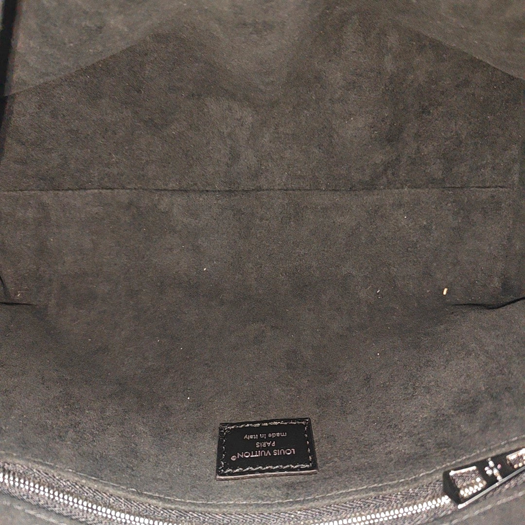 CARRYALL Small Lambskin Black