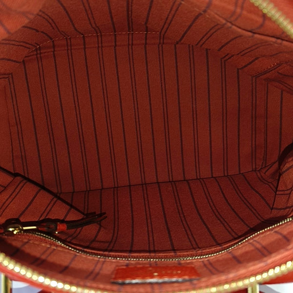 SPEEDY 25 Calfskin Red