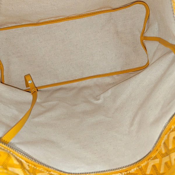 Hobo Coated Canvas Yellow