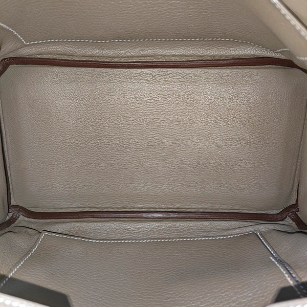 Birkin 25 Togo Gray