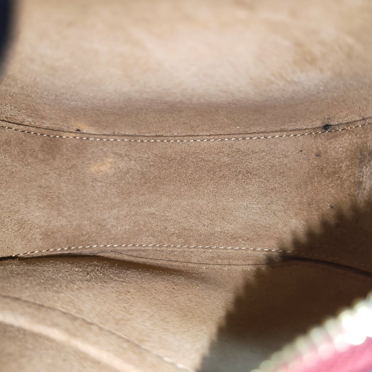 BOITE CHAPEAU PM Monogram Coated Canvas Brown