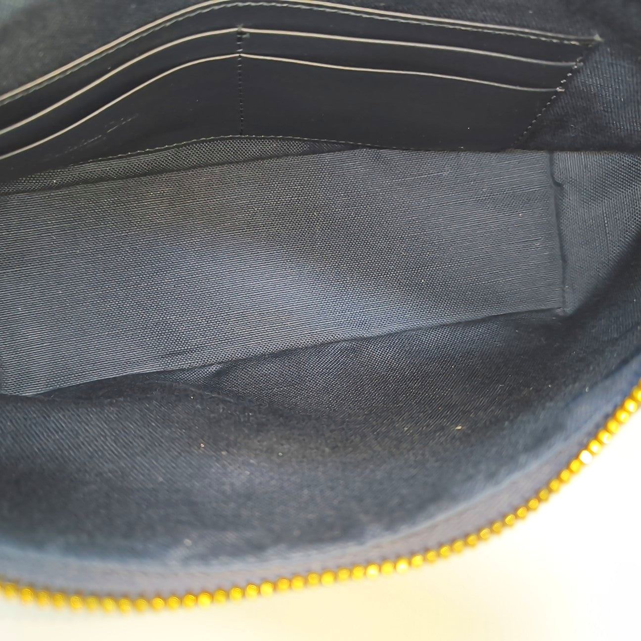 Travel Kit Oblique Canvas Blue