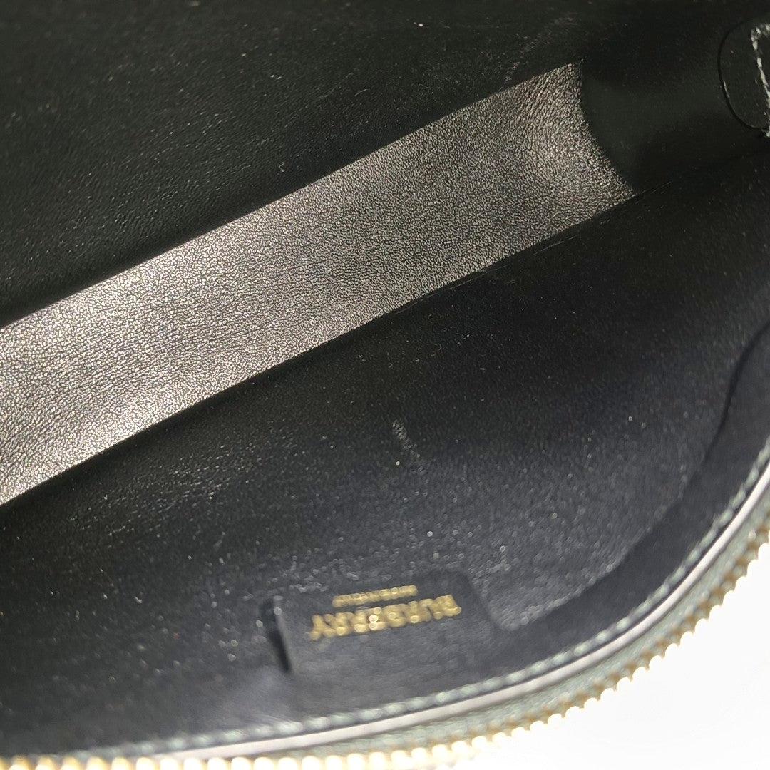 Lambskin Mini Black
