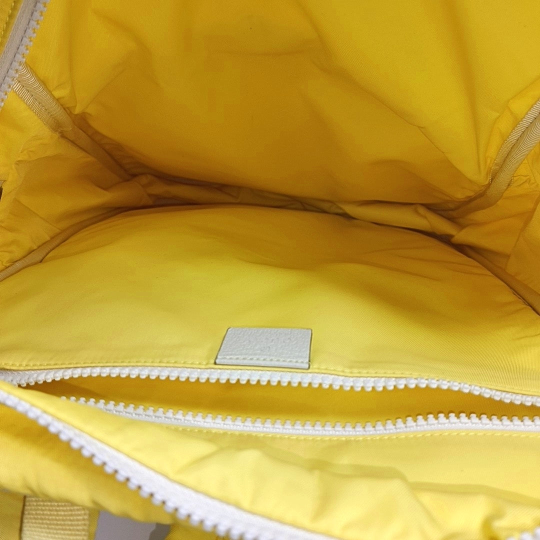 Tenebre Nylon Yellow