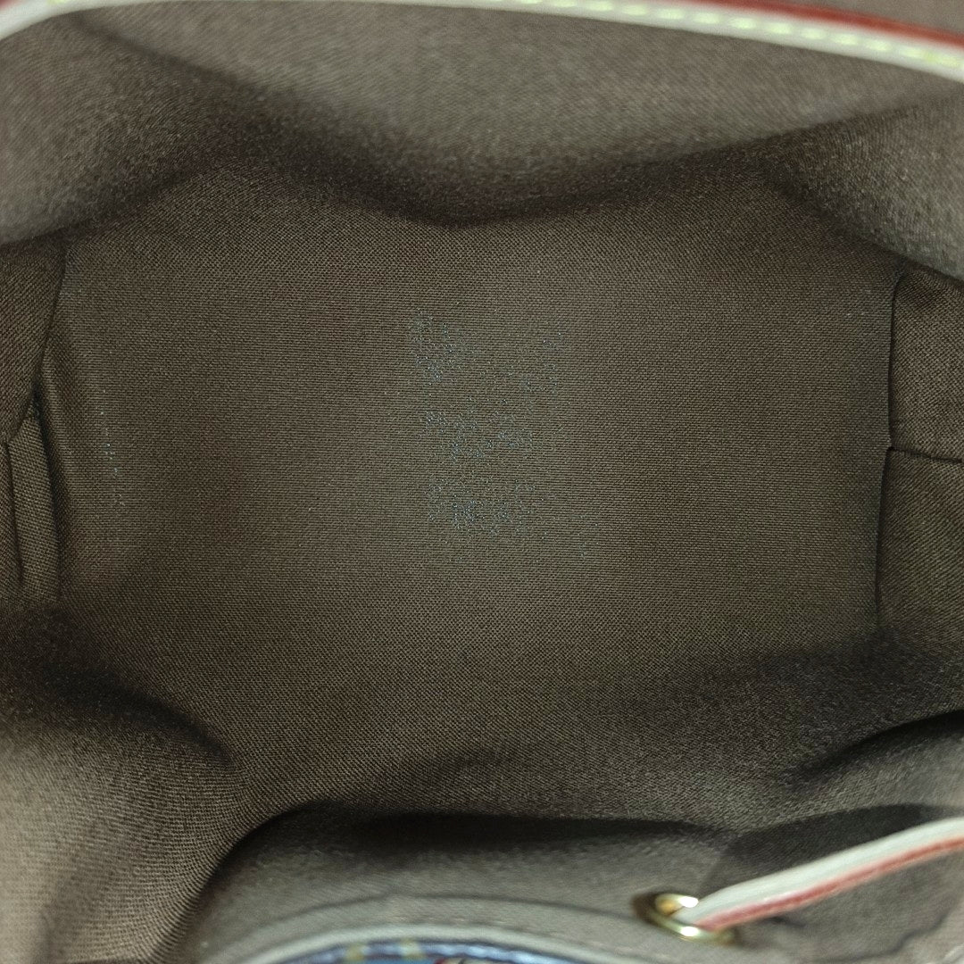 ODYSSEE Monogram Coated Canvas Brown