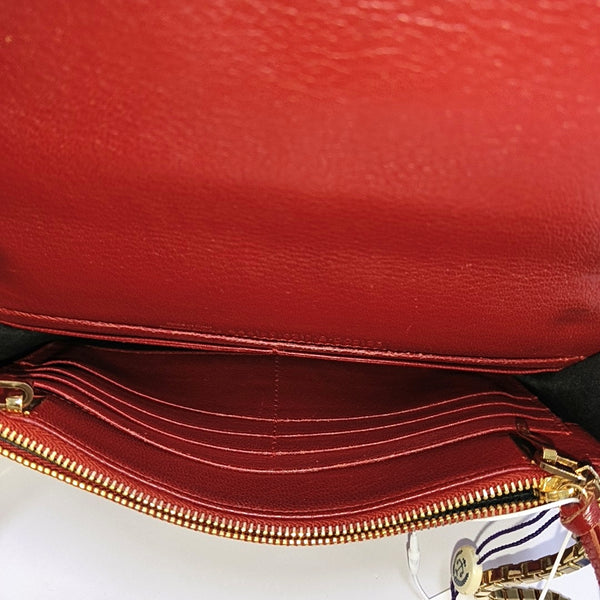 Calfskin Red