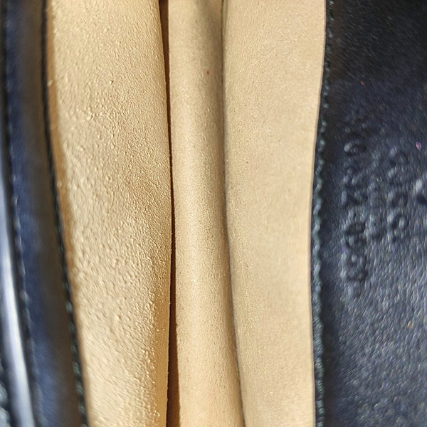 Dionysus Super Mini Monogram Velvet Blue