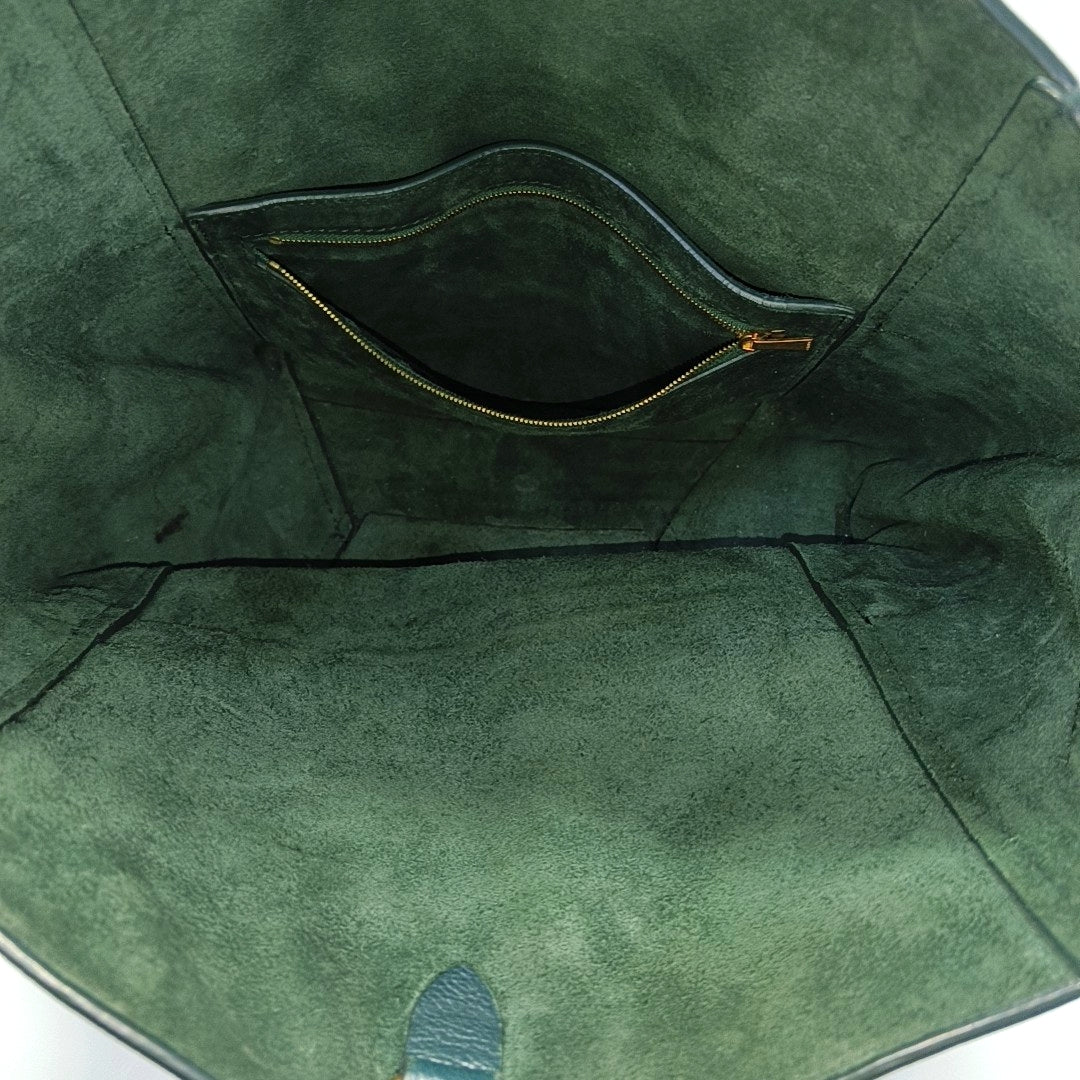 SANGLE Calfskin Green