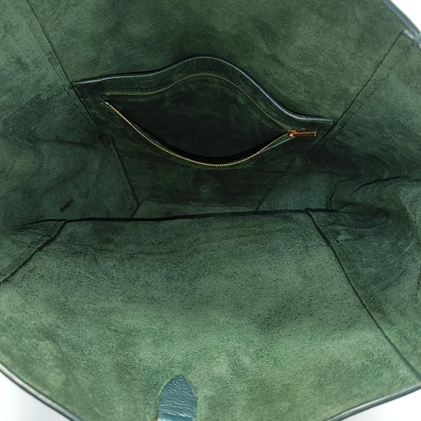 SANGLE Calfskin Green