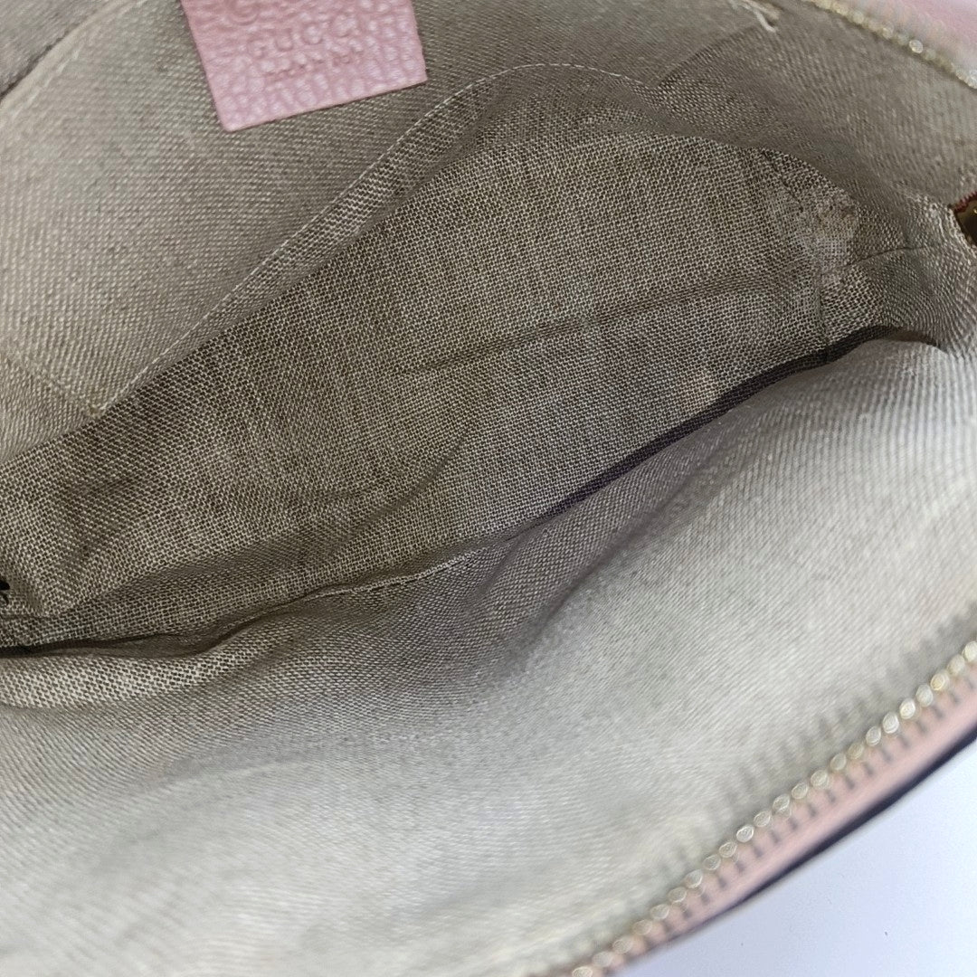 Dome Calfskin Pink