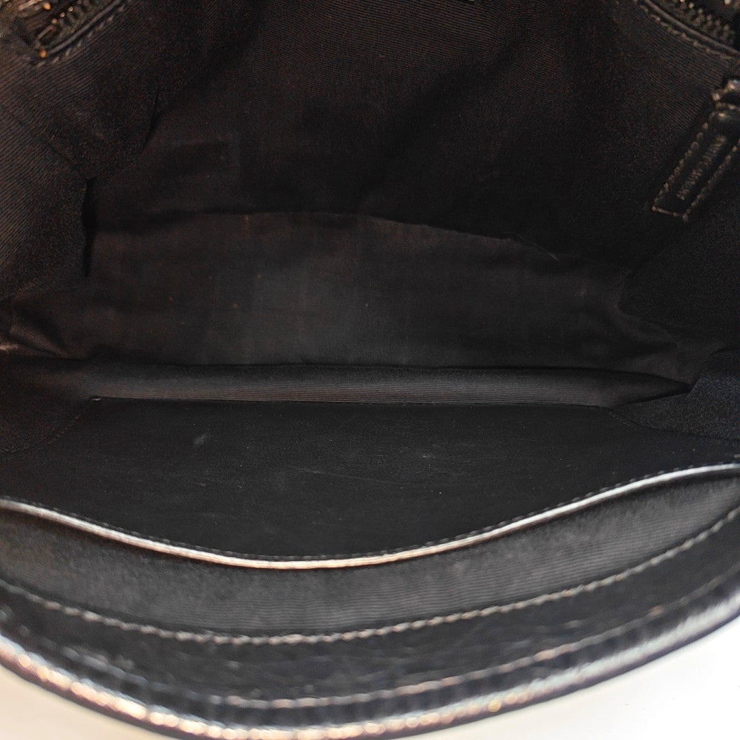 NIKI Medium Calfskin Black