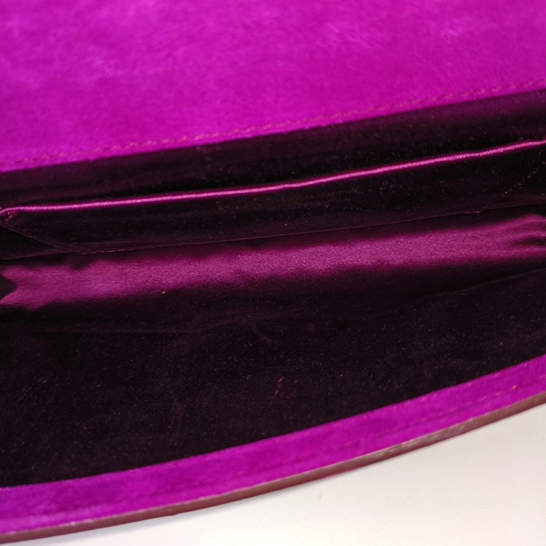 CHYC Y LIGNE Calfskin Red