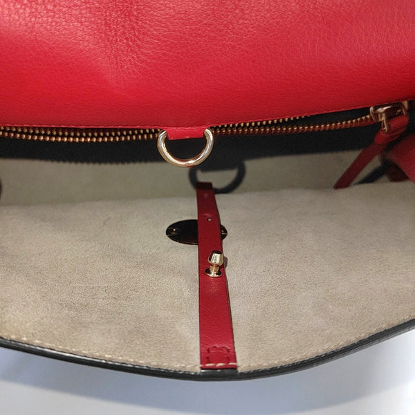 Jet Set Calfskin Black