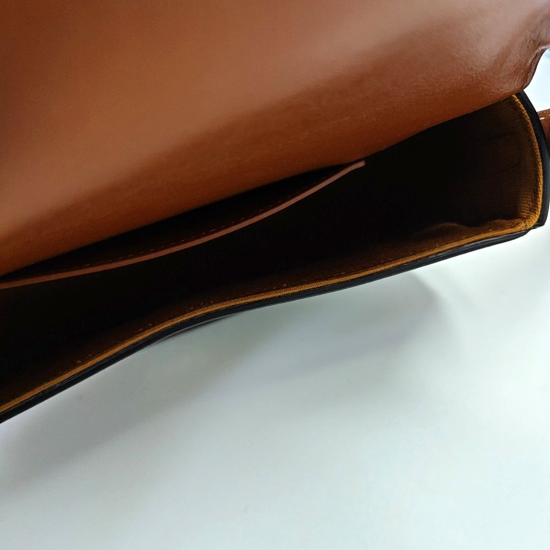 TABOU Mini Calfskin Brown