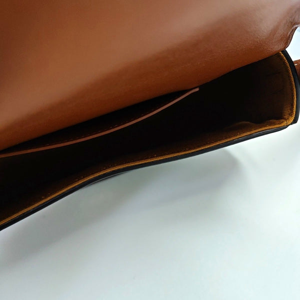 TABOU Mini Calfskin Brown