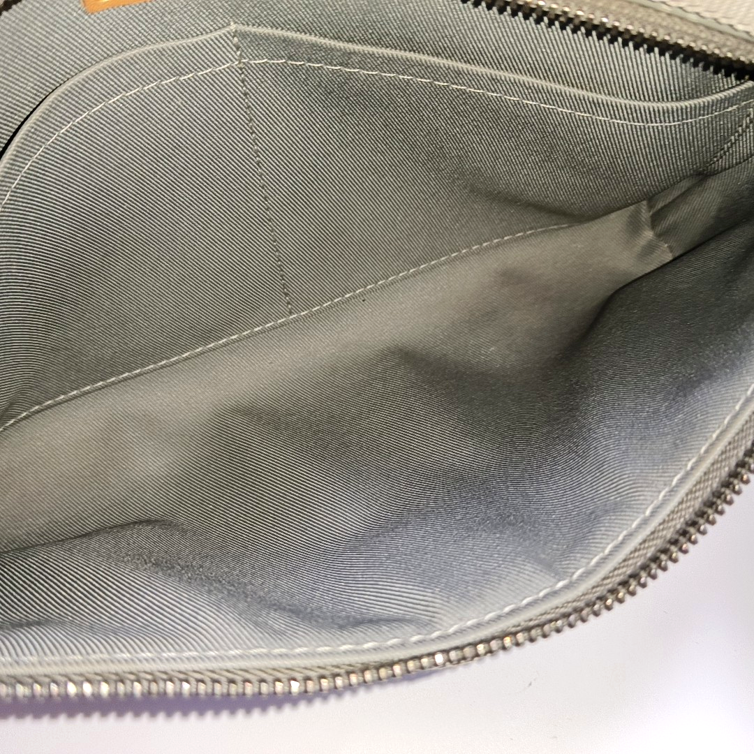 Monogram Special Material Gray