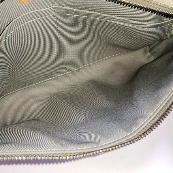 Monogram Special Material Gray
