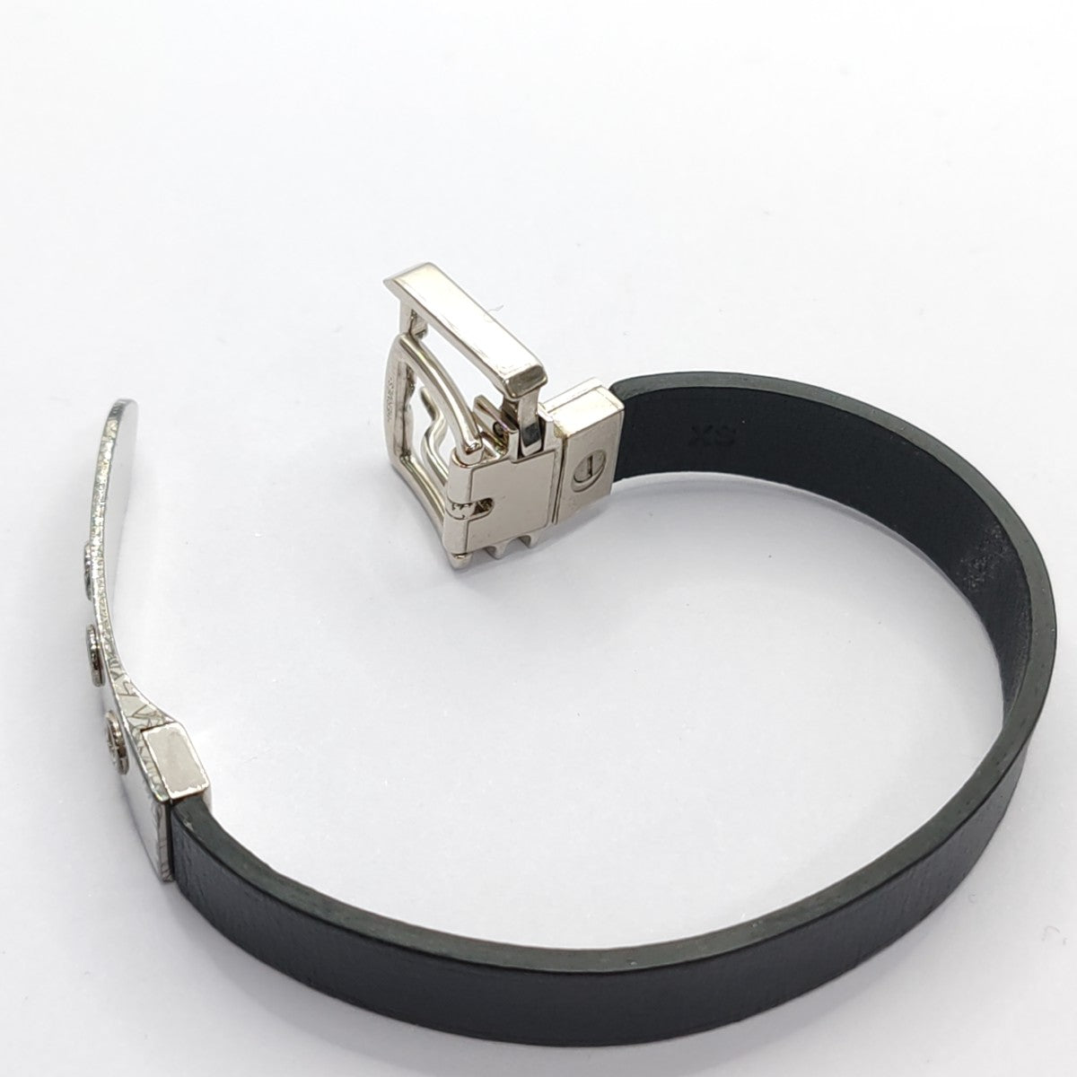Leather Black Bracelet