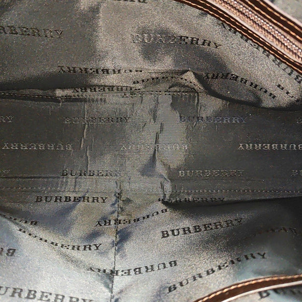 Canvas Top Handle Bag Beige