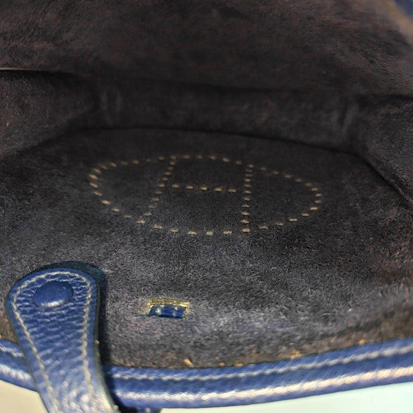 Evelyne TPM Clemence Blue
