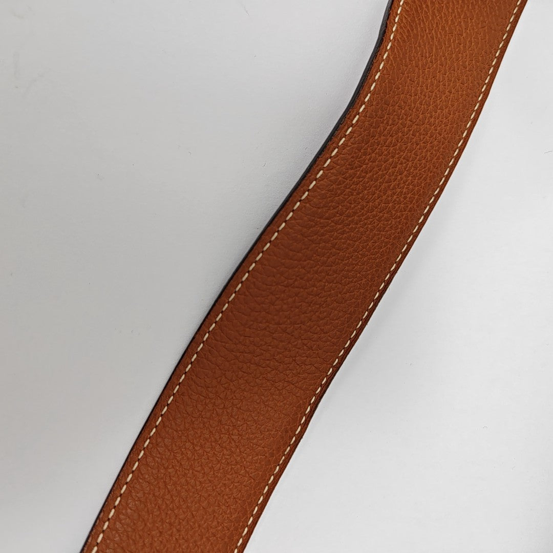 Leather Belt Brown