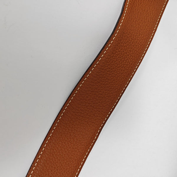 Leather Belt Brown