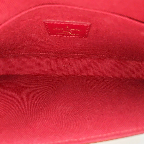 FÉLICIE Monogram Coated Canvas Brown