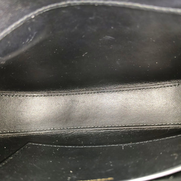 Olympia Mini Calfskin Black
