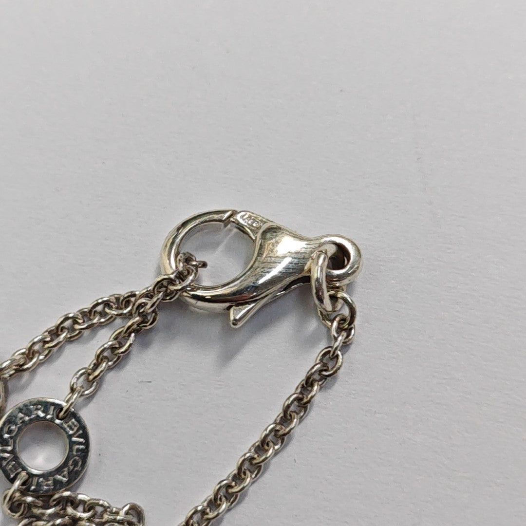 BVLGARI BVLGARI 925 Sterling Silver Necklace