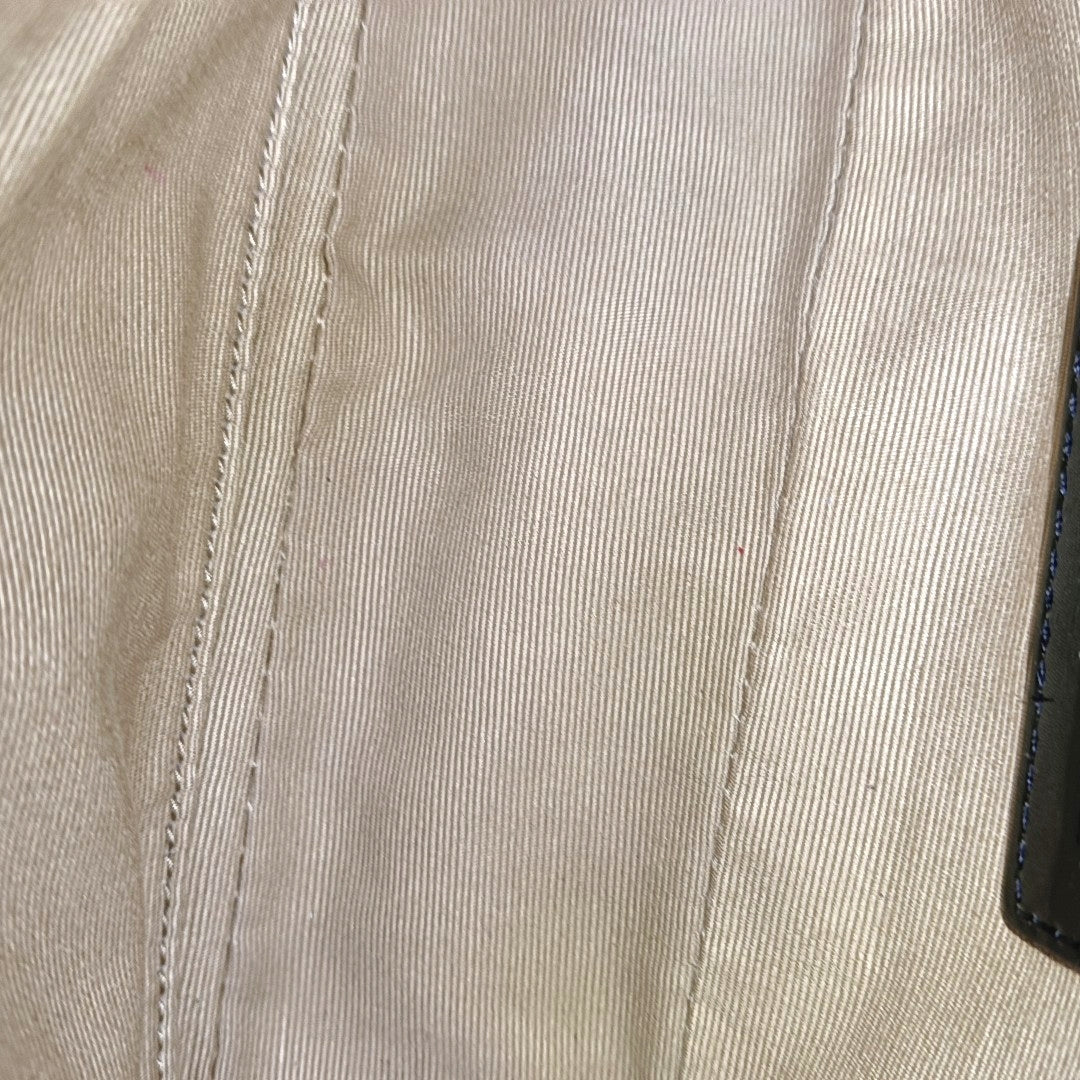Aston Coated Canvas Beige