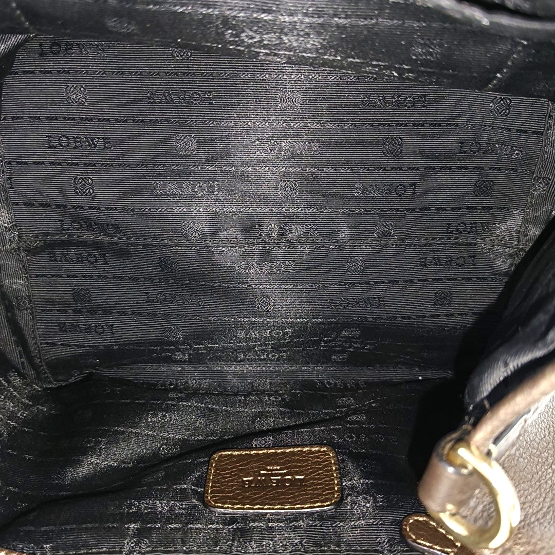 Calle Calfskin Gray