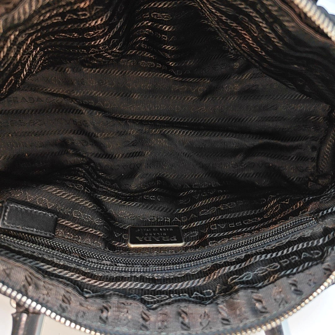 Nylon Black