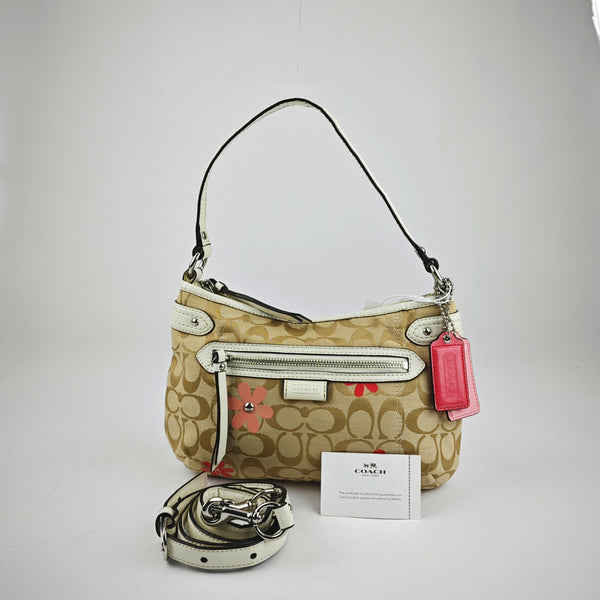 GG Marmont Mini Quilted Calfskin Beige