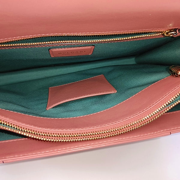 SERPENTI FOREVER Calfskin Pink