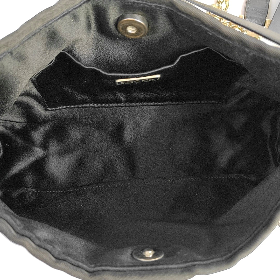 Hobo Nylon Black