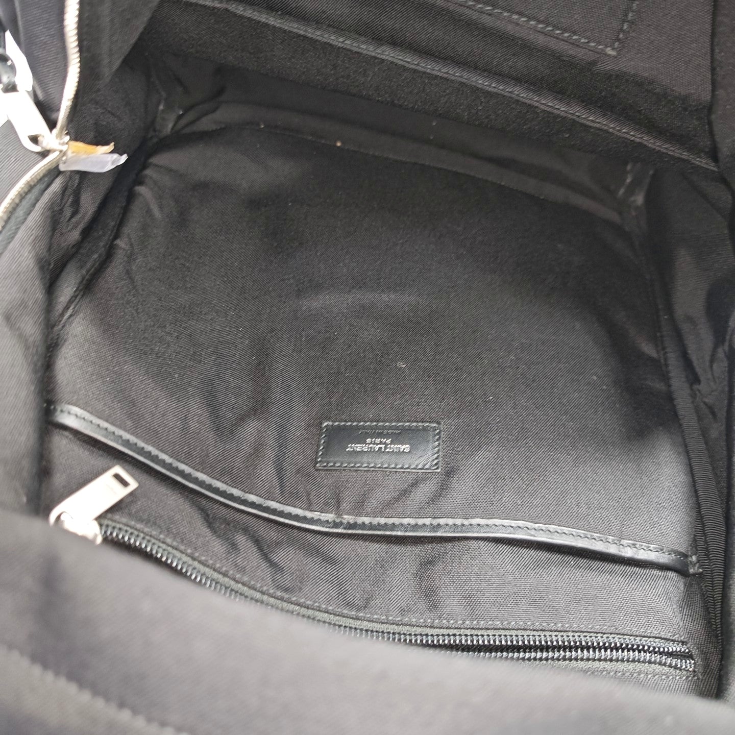 CITY Fabric Black