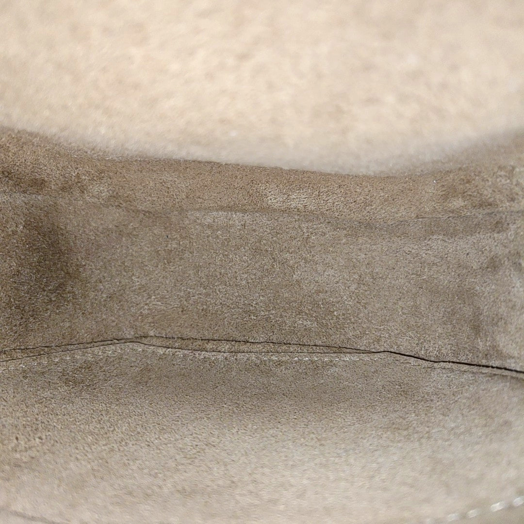 BOITE CHAPEAU PM Monogram Coated Canvas Brown