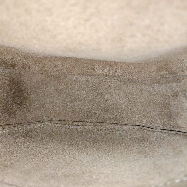 BOITE CHAPEAU PM Monogram Coated Canvas Brown