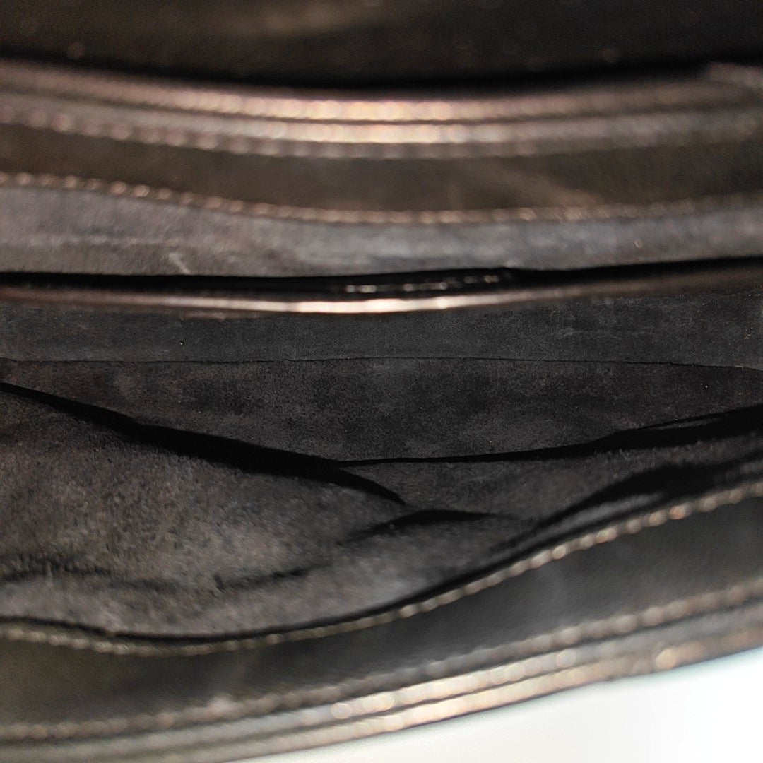 LE 57 Quilted Lambskin Black